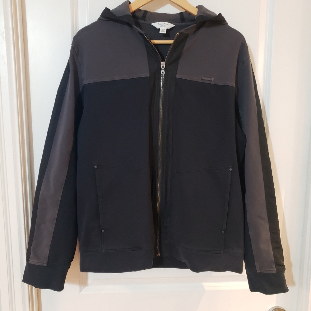 Mens Calvin Klein Hoodie